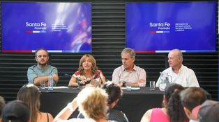 Santa Fe: tres ofertas para la obra de urbanización del barrio popular Playa Norte