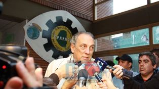 El Flaco publicó en Twitter su opinión sobre la final del TC. Foto UNO Archivo.&nbsp;