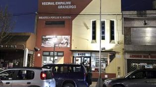 La ecinal de Empalme Graneros.