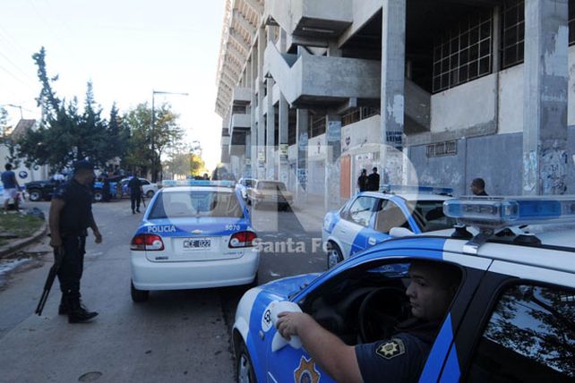 Disponen más patrullaje para barrio Centenario