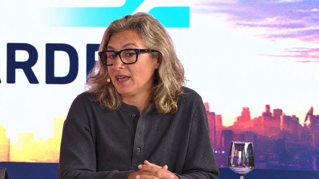 Cecilia Carranza ponderó los Juegos Suramericanos en Una Tarde Más