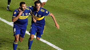 Boca se coronó campeón de la Copa Maradona