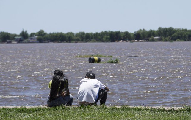 El tiempo en Rosario: un jueves en el que sigue el calor con algunas nubes