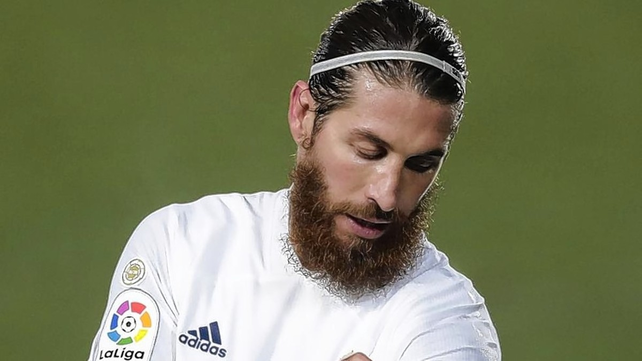 Sergio Ramos podría irse del Real Madrid al no aceptar una baja en su nuevo contrato.
