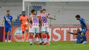 Cómo le fue a Unión en Ecuador jugando la Copa Sudamericana