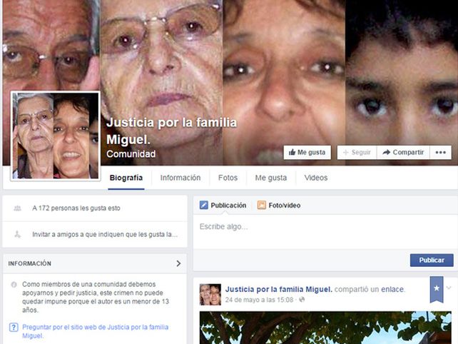 El rompecabezas que dejó a la vista al monstruo de 13 años