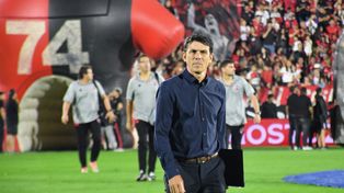 Larriera sabe que un buen resultado en el clásico puede representar un gran envión emocional.&nbsp;
