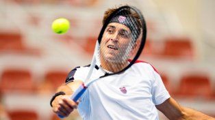 Etcheverry y Báez harán su estreno en el ATP de Basilea