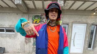 L-Gante sigue sumando seguidores en las redes sociales.