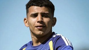 Leonel Flores, de debutar en la Selección Argentina a prepararse para enfrentar a Unión