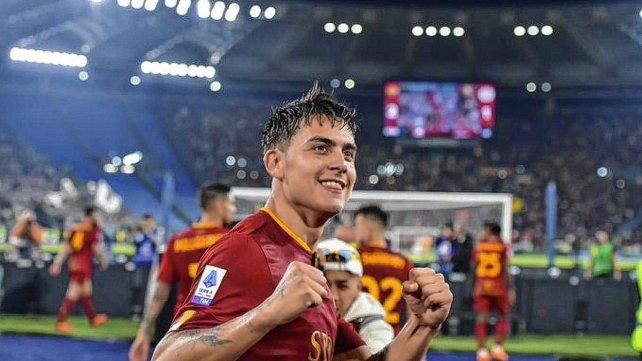 Un gol de Paulo Dybala Un gol de Paulo Dybala