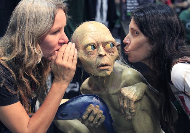 Comic-Con 2014: las mejores fotos y novedades