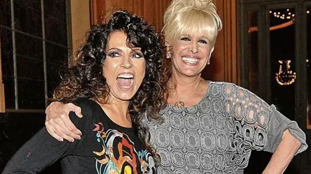 Valeria Lynch estuvo en Noche al Dente y fue dura contra su ex amiga Patricia Sosa.