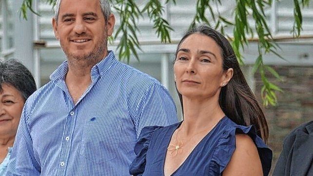 La Municipalidad de Colón informó que Gimena Bordet se encuentra estable.