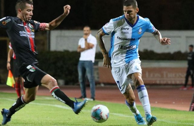 Gentileza |&nbsp;anfp