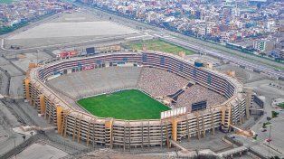 La final de la Copa Libertadores se jugará en Lima