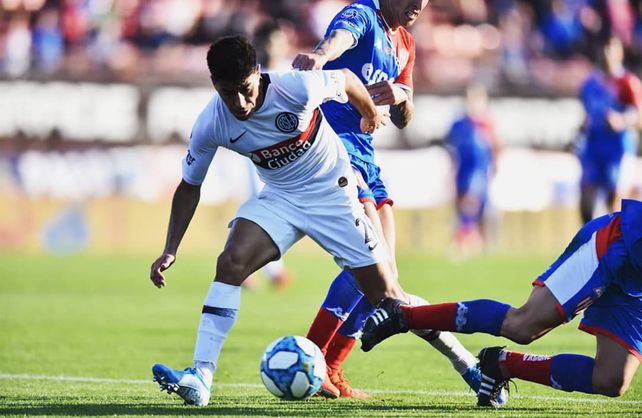 Qué dijo Poblete sobre su vuelta al Brigadier López ante Colón