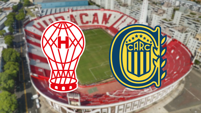 Huracán vs. Rosario Central por el torneo Apertura: hora, canal y posibles formaciones