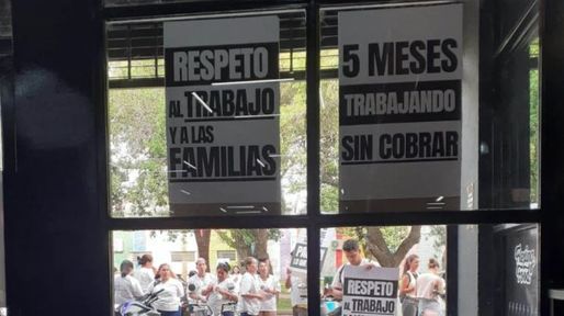Fuerte reclamo contra la cadena de gimnasios Fortress: denuncian cheques rechazados y una deuda de cinco meses