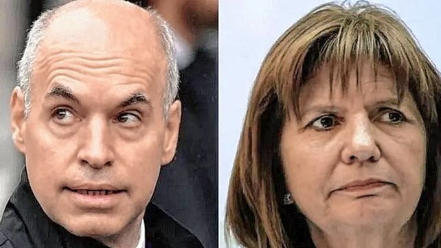 Bullrich y Larreta apuestan al triunfo de sus candidatos en Santa Fe rumbo a las Paso nacionales