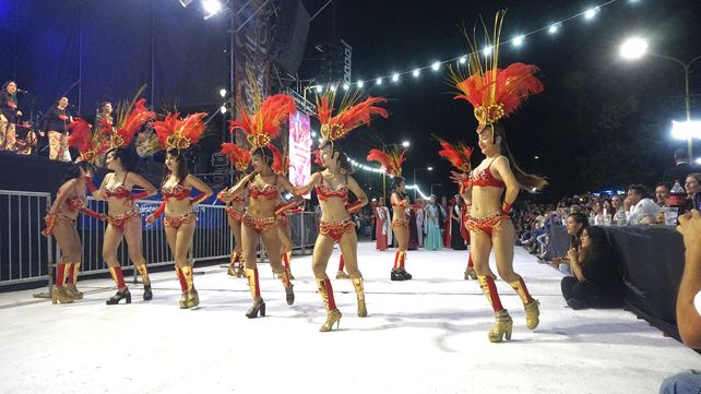 Los carnavales de la provincia comienzan a vivirse este sábado en Sastre
