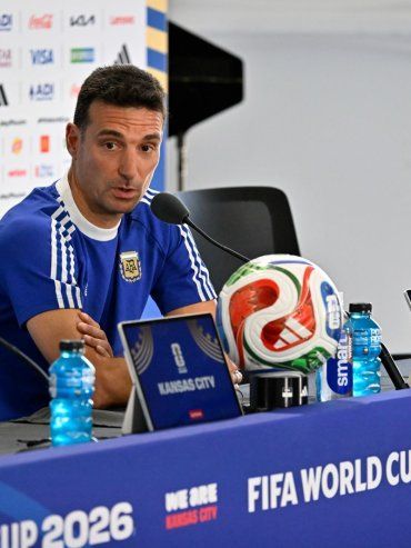 Scaloni habló antes del debut de Argentina en el Mundial 2026