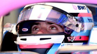 Colapinto no pudo destacar y largará 16° en el GP de Australia de Fórmula 1. La pole position fue para Russell, mientras que Verstappen chocó e iniciará 20°
