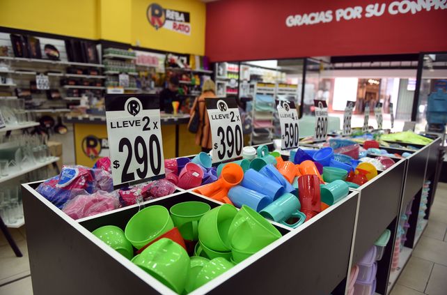 En qué se reconvirtieron los negocios de Todo por 2 pesos