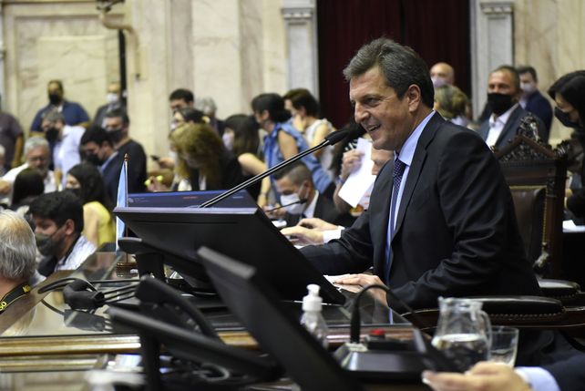 La iniciativa fue presentada por el presidente de la Cámara baja