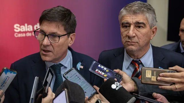 El gobierno santafesino sobre el paro de Amsafé por la marcha universitaria: Es justo el reclamo pero hay que dar clases