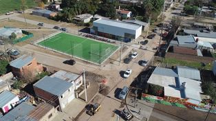 Corral y Frigerio inaugurarán el NIDO - Escuela de Trabajo de Coronel Dorrego