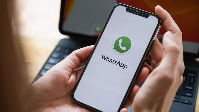 Las cuentas de WhatsApp y Gmail se pueden vincular para reforzar la seguridad