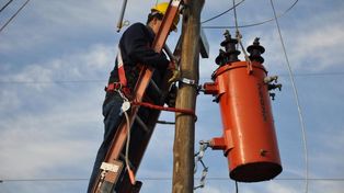 Enersa anunció que habrá restricción programada de energía