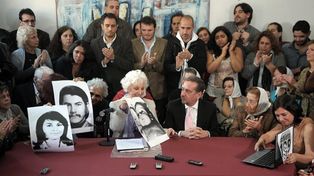 Se suicidó el nieto recuperado 109: El terrorismo de Estado dejó duras huellas