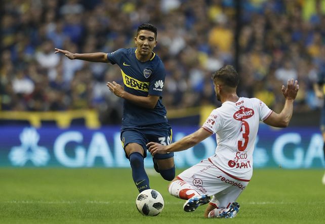 Unión perdió con Boca y en la última fecha se juega la chance de entrar a la Sudamericana