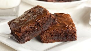 El brownie, el postre que nació por error y que hoy festeja su día mundial