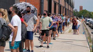 Rosario reportó poco más de mil nuevos casos de Covid y no hubo muertes