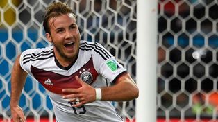 Götze se sumó a lista de Alemania para jugar el Mundial tras cinco años de ausencia