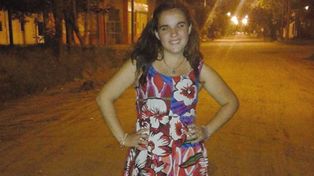 “Se agranda el dolor al pensar que a mi hija la mataron a golpes entre varias personas”