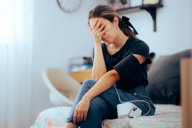 La mujer aumenta los riesgos de ACV en la perimenopausia y la menopausia&nbsp;