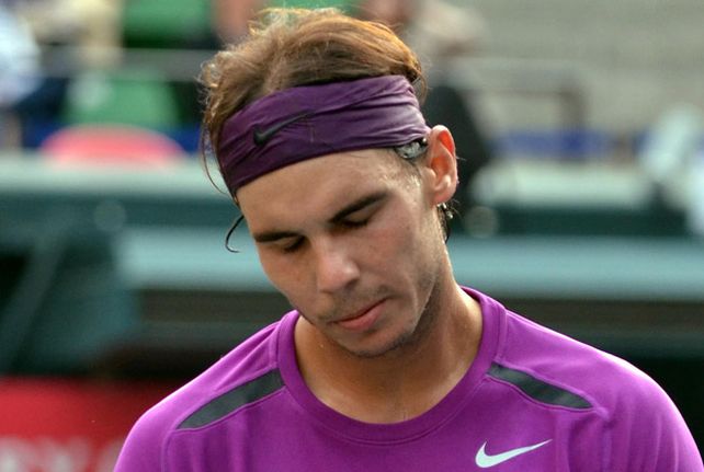 Nadal se guarda para la Davis