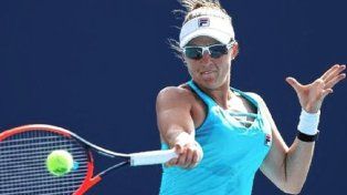 Nadia Podoroska fue confirmada en el equipo argentino femenino para los Juegos Olímpicos de París.