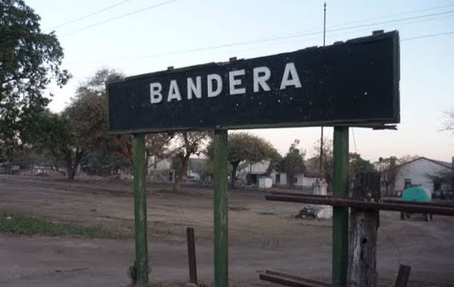 El robo de electrodomésticos se produjo en la localidad de Bandera