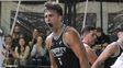 Temperley pisó fuerte en República de la Sexta y derrotó a Olimpia en la Liga Federal de Básquet