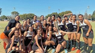 Alma Juniors de Esperanza afrontará el Regional Sub 16 de Clubes.