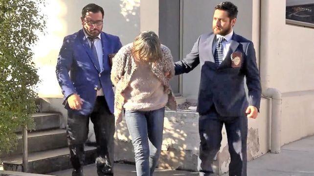 La mujer confesó el crimen ante la Justicia.