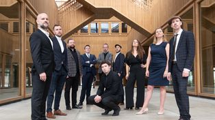 Sónico, el grupo belga lanzó un disco doble basado en música de ballet de tango inédita de Eduardo Rovira y Astor Piazzolla.&nbsp;