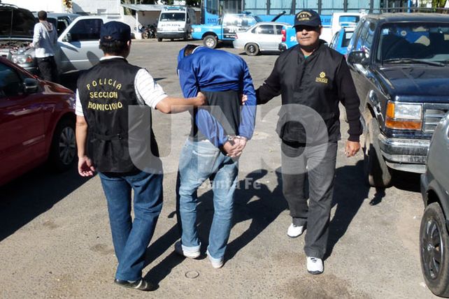 Cayó el autor intelectual y el asesino de un joven muerto a balazos en Santa fe
