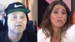 El Pepo, cara a cara con Cinthia Fernández.