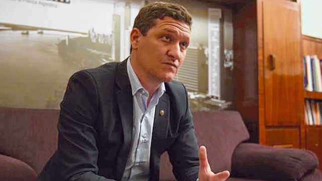 liderando los cambios. Maximiliano Neri valoró la transparencia